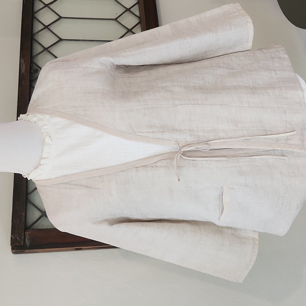 ||EILEEN FISHER|| jacket